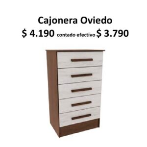 Cajonera Oviedo