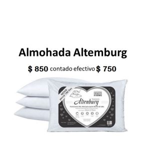 Almohada