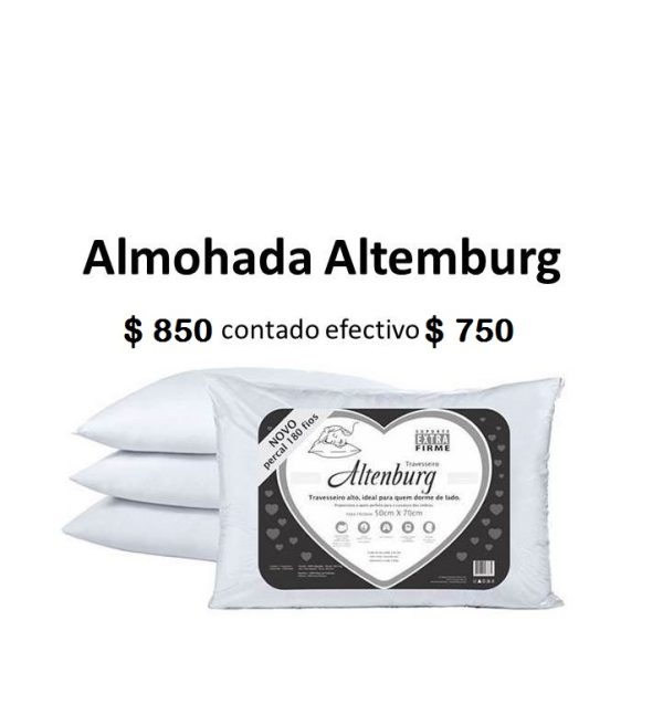 Almohada