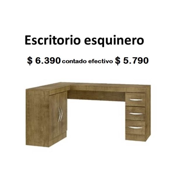 Escritorio Esquinero