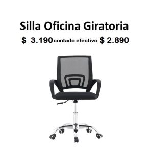 Silla Giratoria