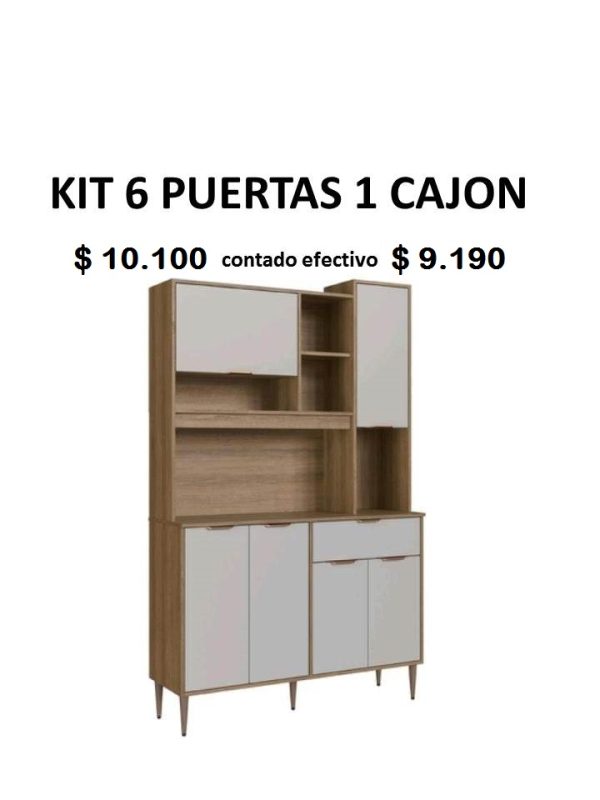 Kit cocina