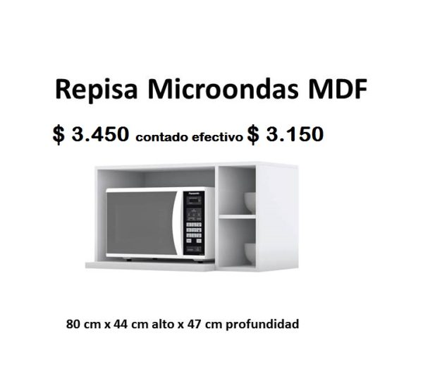 Aéreo  Para Microondas