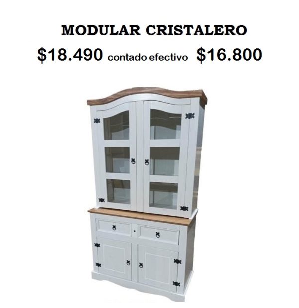 Modular En Madera