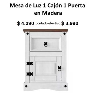 Mesa De Luz