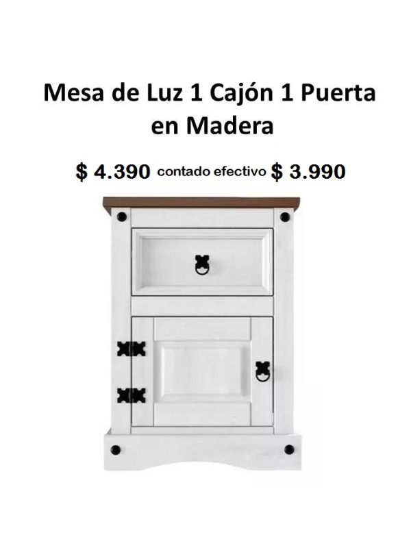 Mesa De Luz
