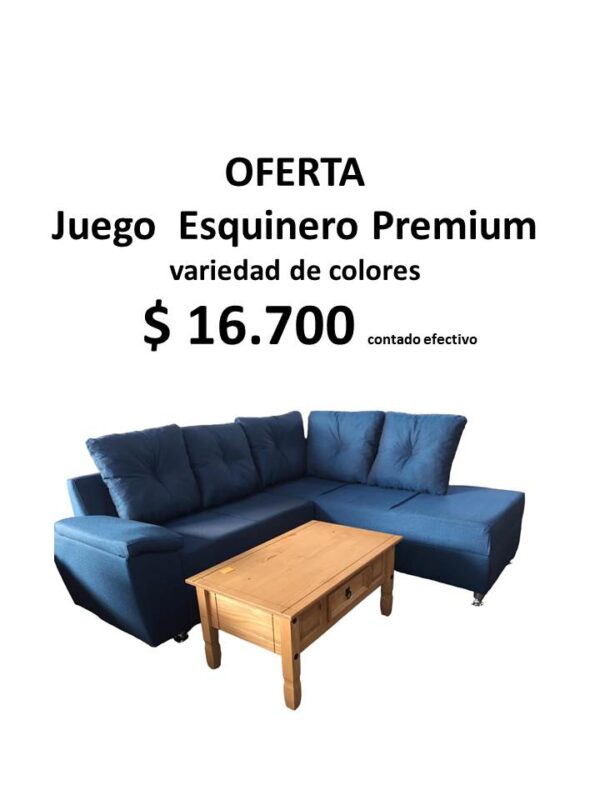 Living Esquinero