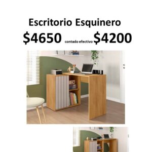 Escritorio Esquinero