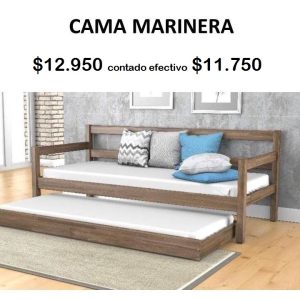 Cama marinera