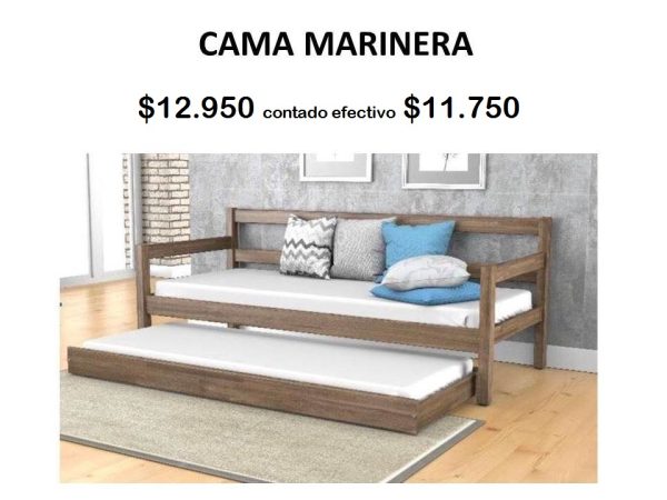 Cama marinera