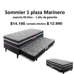 Sommier Marinero