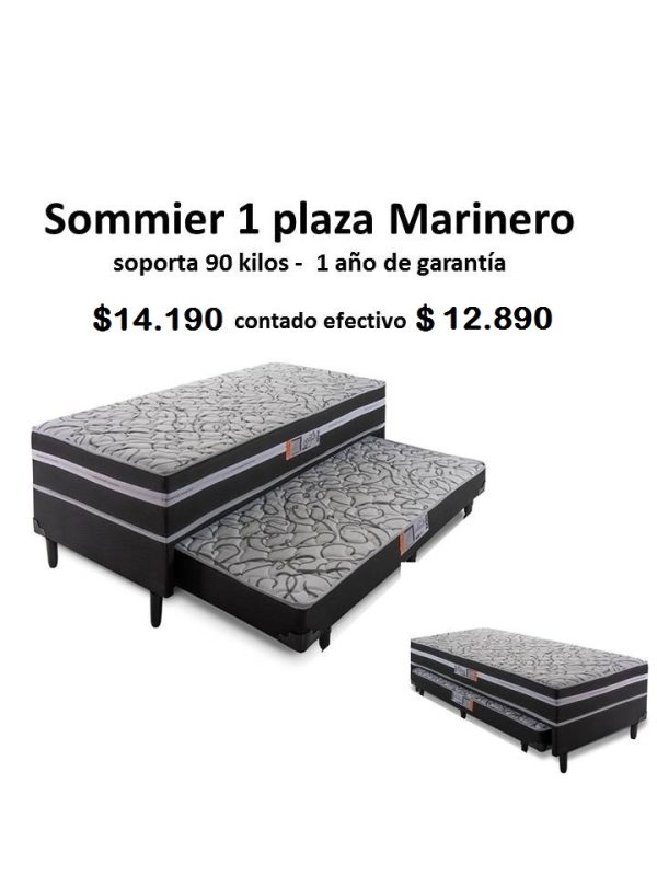 Sommier Marinero