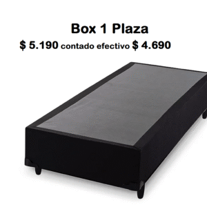 Box 1 Plaza