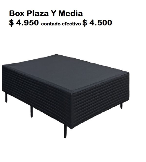 Box Plaza Y Media