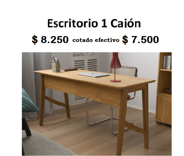 Escritorio