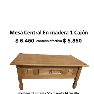 Mesa Central