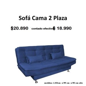 Sofá  Cama