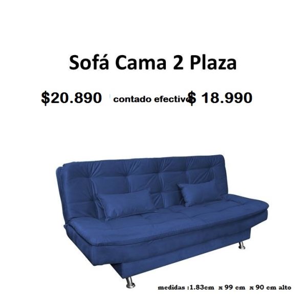 Sofá  Cama