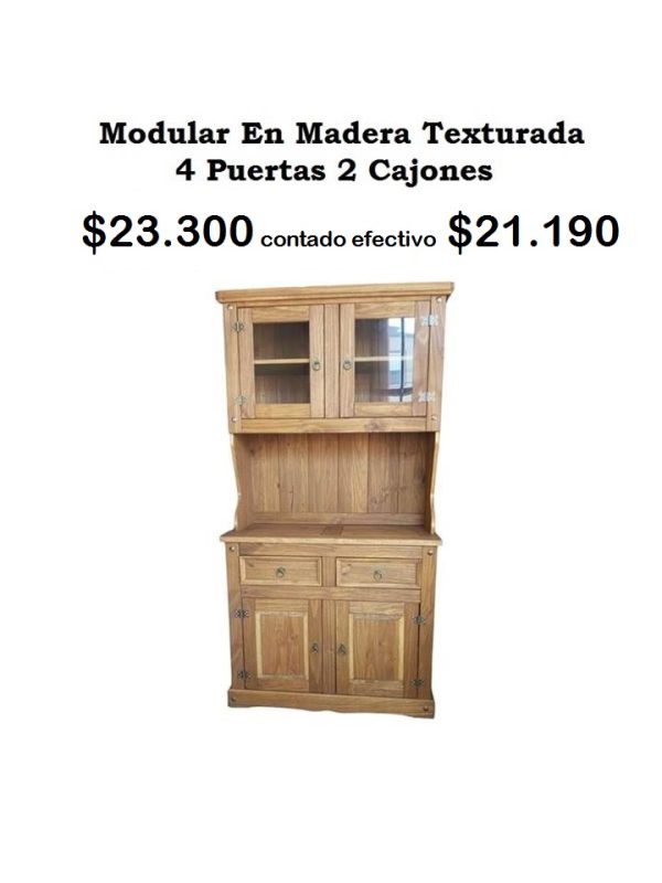 Modular Madera
