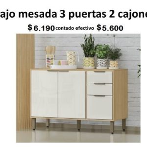 Bajo mesada
