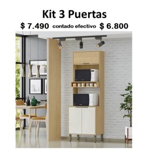 Kit cocina