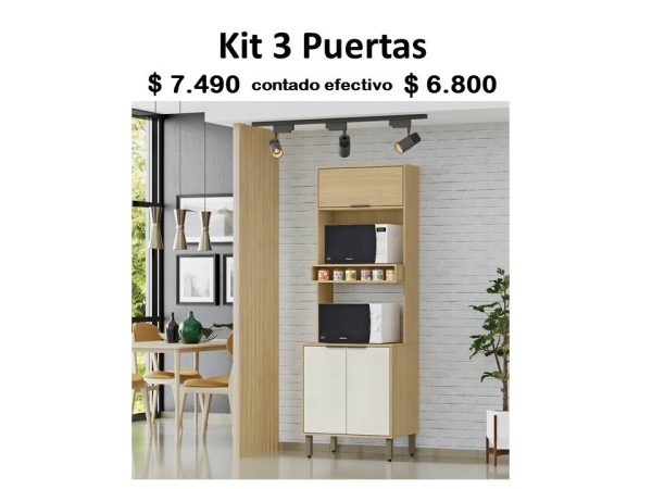Kit cocina