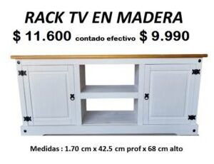Rack TV