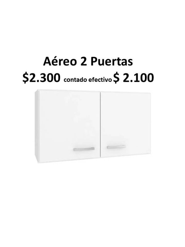 Aereo 2 Puertas