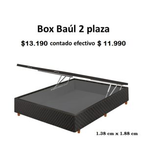 Box Baul