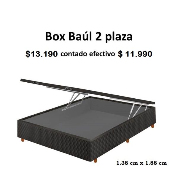 Box Baul