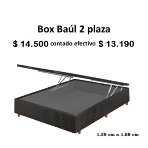 Box Baul