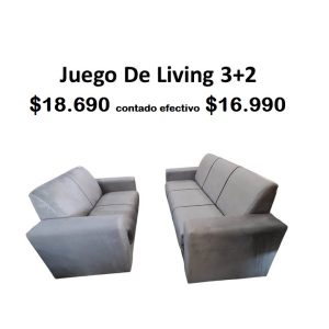Juego de Living