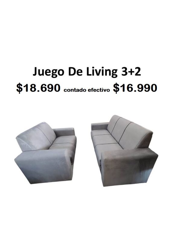Juego de Living