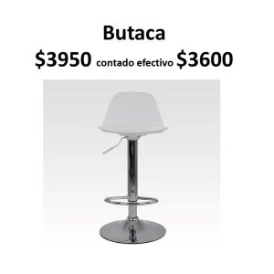 Butaca Alta