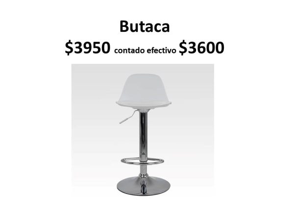 Butaca Alta
