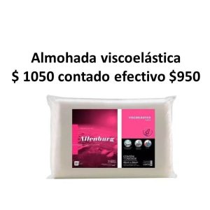 Almohada Viscoelástica