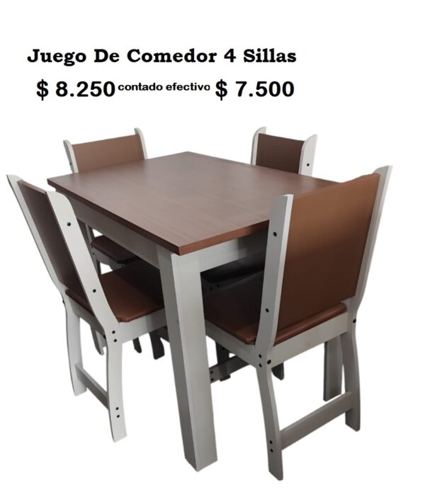 Juego De Comedor