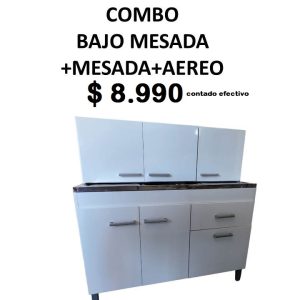 Combo Cocina