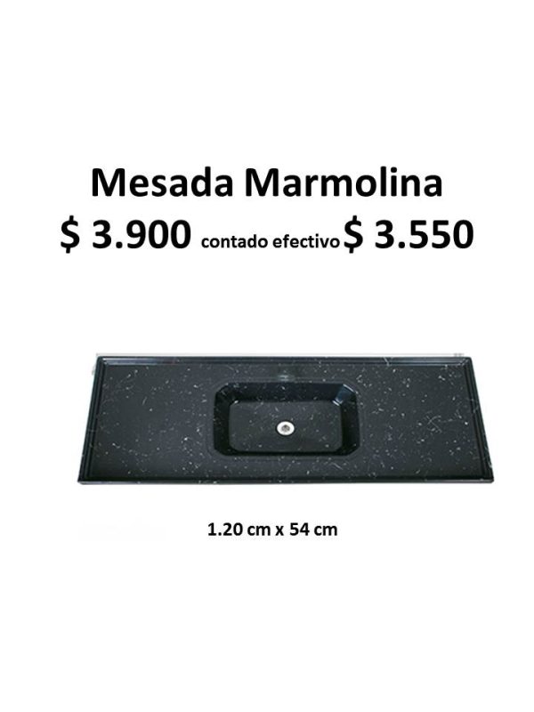 Mesada Marmolina