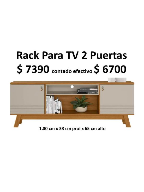 Rack TV