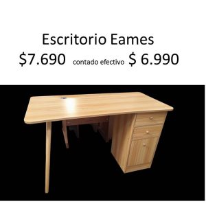 Escritorio Eames