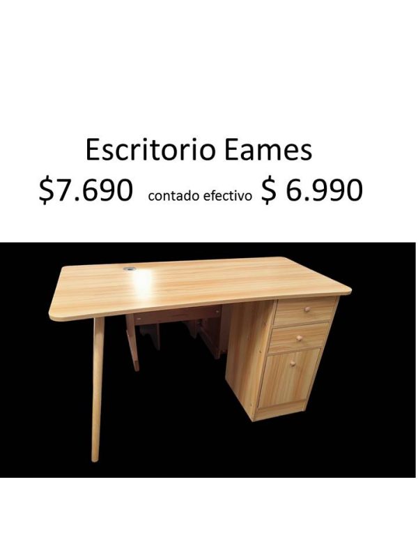 Escritorio Eames
