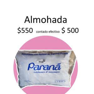 Almohada