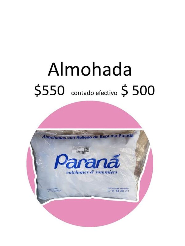 Almohada