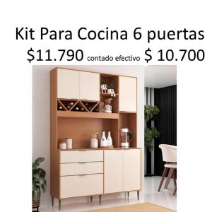 Kit Para Cocina