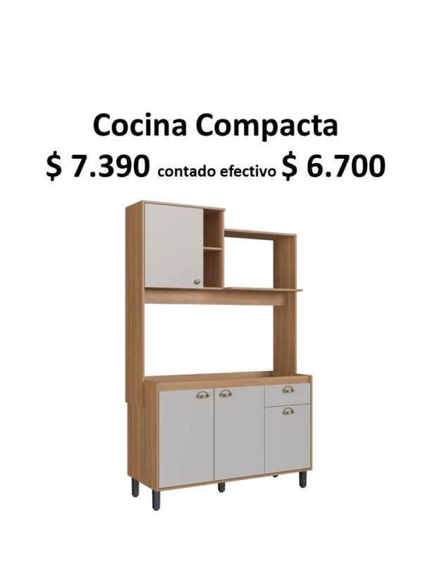 Cocina Compacta