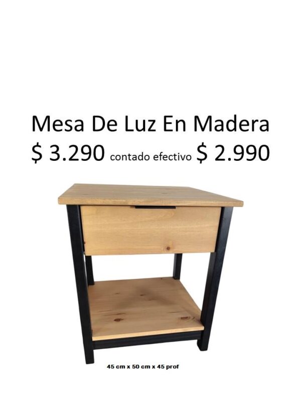 Mesa De Luz