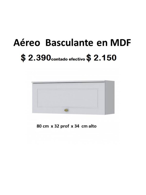 Aereo Basculante
