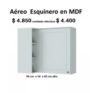 Aéreo Esquinero