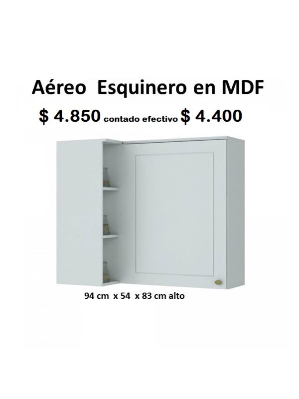 Aéreo Esquinero